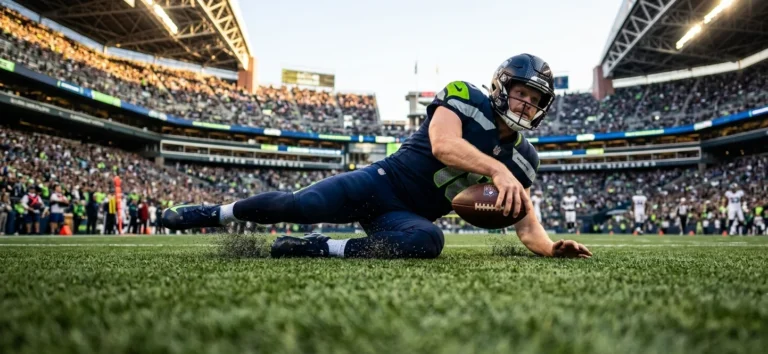sam darnold stats