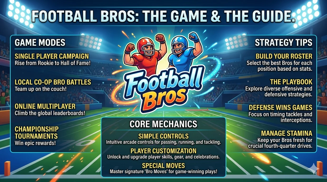 football bros