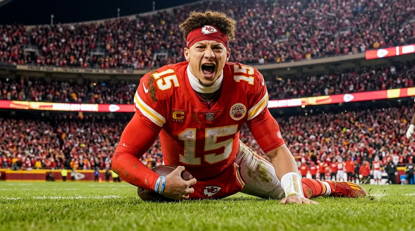 patrick mahomes