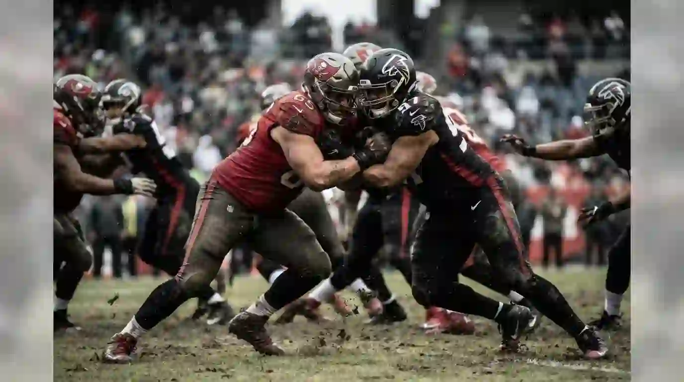 Tampa Bay Buccaneers vs Atlanta Falcons Match Player Stats