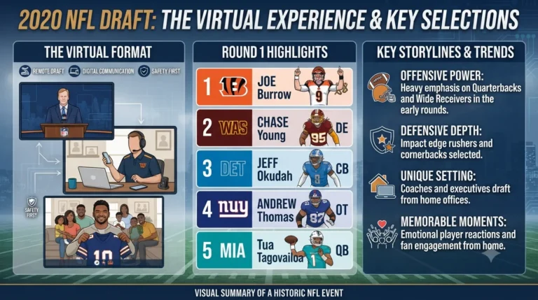 2020 nfl draft