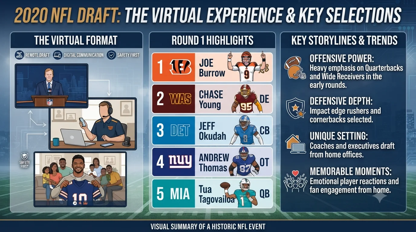 2020 nfl draft
