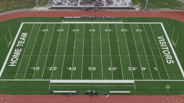 football field