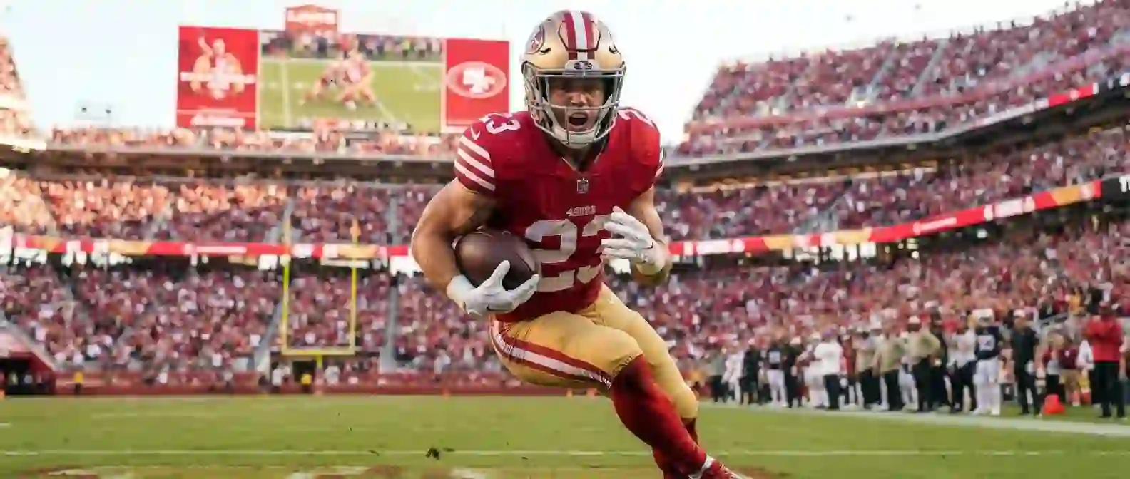 Christian McCaffrey