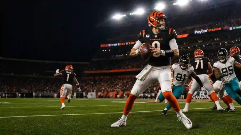 Joe Burrow