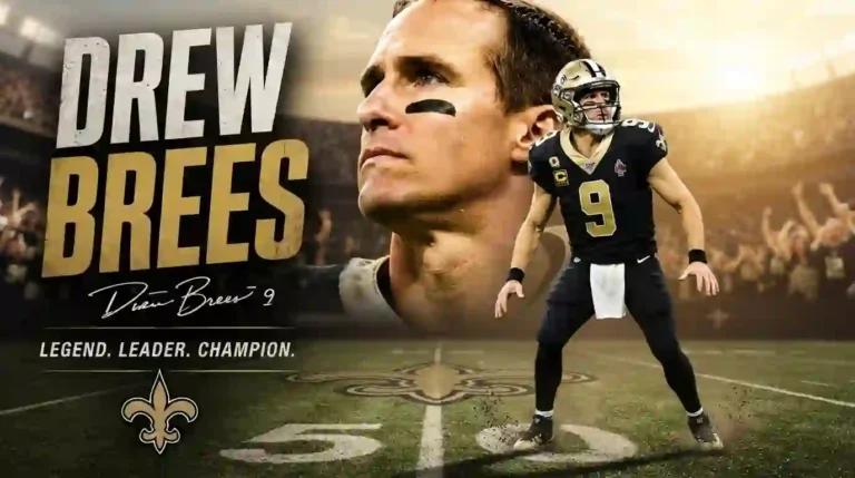 Drew Brees