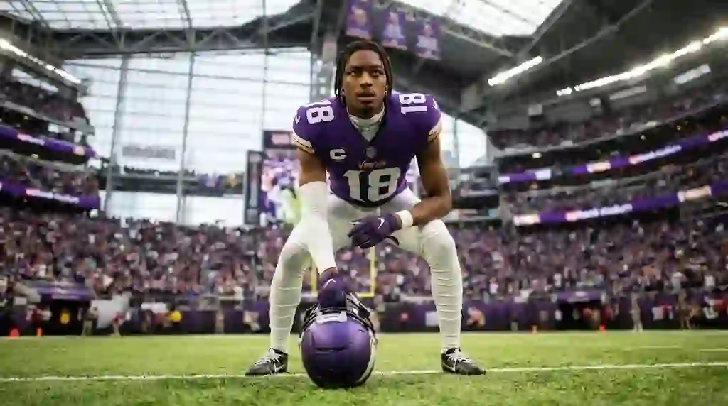 Justin Jefferson